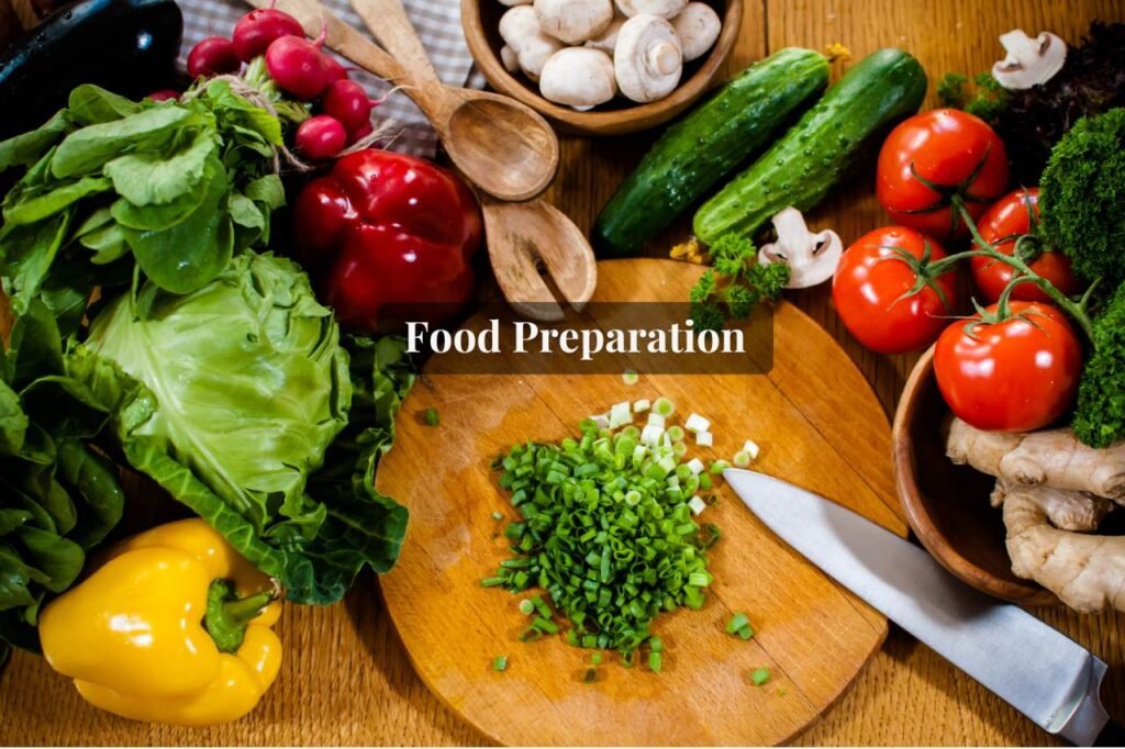 Food Preparation