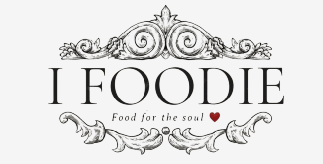 Ifoodie Catering Service Logo