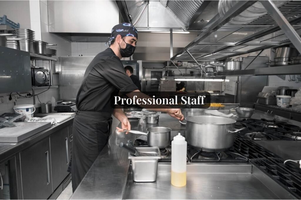 Professional Staff